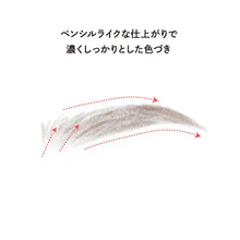 画像をギャラリービューアに読み込む, ディファイニングブロウブラシM009