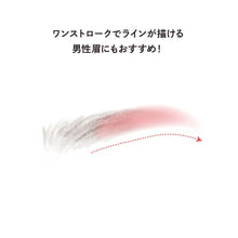 画像をギャラリービューアに読み込む, ラージブロウブラシM007