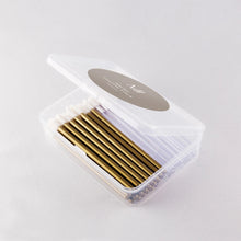 画像をギャラリービューアに読み込む, マイクロコットンスティック