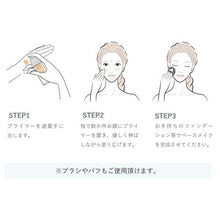 画像をギャラリービューアに読み込む, V3パーティクルプライマー