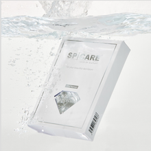 画像をギャラリービューアに読み込む, ヴェールドダイヤモンド