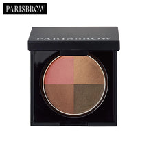 画像をギャラリービューアに読み込む, パーフェクトアイ&ブロウパレット