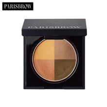 画像をギャラリービューアに読み込む, パーフェクトアイ&ブロウパレット