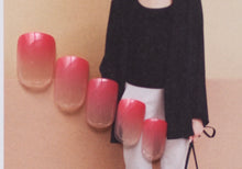 画像をギャラリービューアに読み込む, アフターグロー