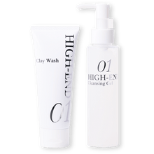 画像をギャラリービューアに読み込む, 【SALE】ハイエンド4点SET(化粧水、乳液、洗顔、クレンジング)