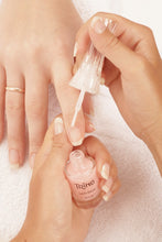 画像をギャラリービューアに読み込む, キューティクル バルサム