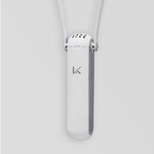 画像をギャラリービューアに読み込む, 【カルテック/ターンドケイ】MY AIR 花粉対応首掛けタイプ