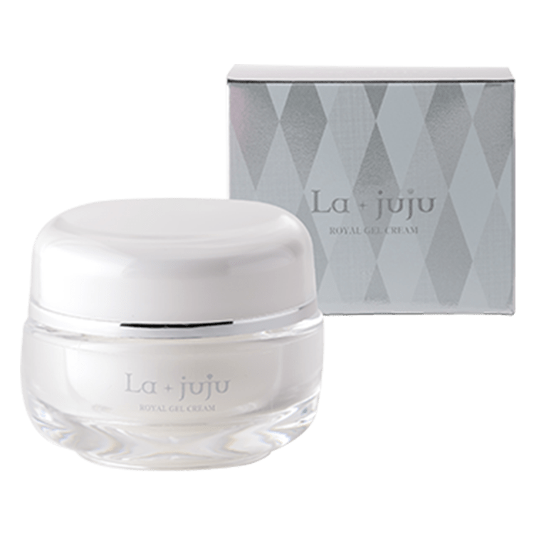 ラジュジュ ロイヤルジェルクリーム – 美と健康のアンドルーチェ