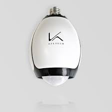 Amazon.co.jp: カルテック 脱臭 LED電球 昼白色 光触媒 除菌