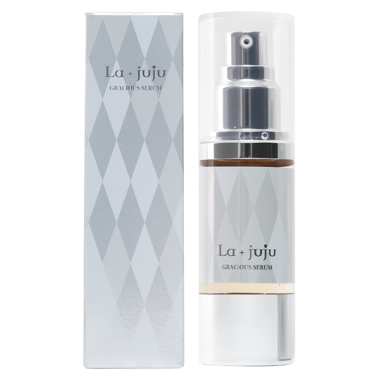 Lajuju（ラジュジュ）グレイシャスセラム　30ml ラジュジュ グレイシャスセラム – 美と健康のアンドルーチェ